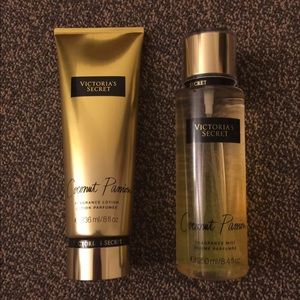 victoria's secret Body Set